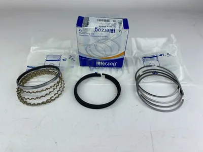 Кольца поршневые 21083 82,4 HERZOG