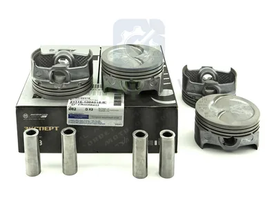 Моторкомплект Granta (21116-1004018-К "D") 82.0, D Эксперт МоторДеталь