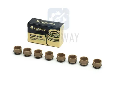 Колпачок маслосъемный 2108-1007026-03, 8V |80| Federal Reserve