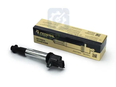 DBL - Катушка зажигания 2112.3705010-10, 16V |20| Federal Reserve