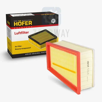 Фильтр воздушный LARGUS 16кл. Hofer