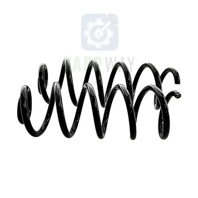 Пружина задней подвески ВАЗ 2180 Vesta (2 шт.) БелМаг