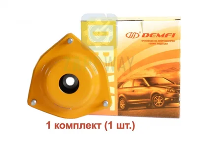 Опора передней стойки "ДРАЙВ" 2110 Demfi