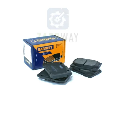 Колодки тормозные передние ВАЗ 2104-07 (LD005) BARNETT