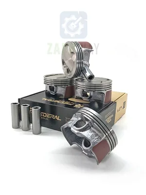 DBL - Поршни с пальцами 21126 Priora 21127.100401577.WPR01, 82.5, C (16V 1.6L) |4| Federal Reserve