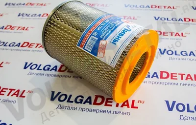 Элемент фильтрующий очистки воздуха ВЫСОКИЙ 077-1109080 (3160) (в кор. 4шт) Ливны