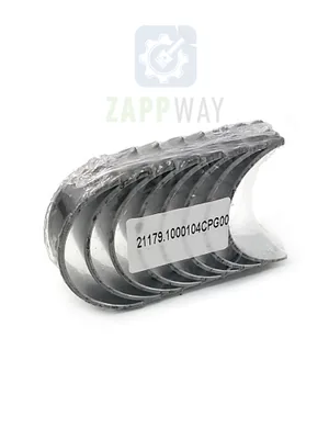 Вкладыши шатунные Lada Vesta, XRAY (0.00)