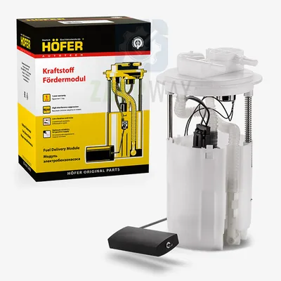 Модуль электробензонасоса в сборе 21101 (1.6; бессливная топливн. система) Hofer