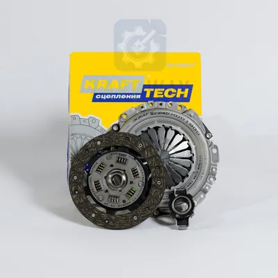 Сцепление в сборе 2108 KraftTech