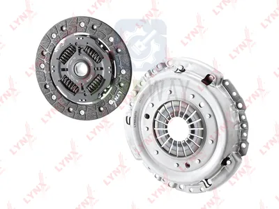 Сцепление в сборе (без выжимного) VESTA, XRAY 11189 (двиг.: 1,6) LYNXauto