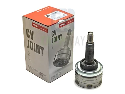 ШРУС наружный Niva Chevrolet (CV16024E7) шариковый (смазка, крепеж) FENOX