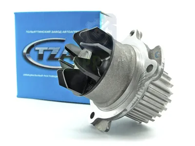 Насос водяной Priora (21126-1307010-75) 16V |10| Стандарт ТЗА