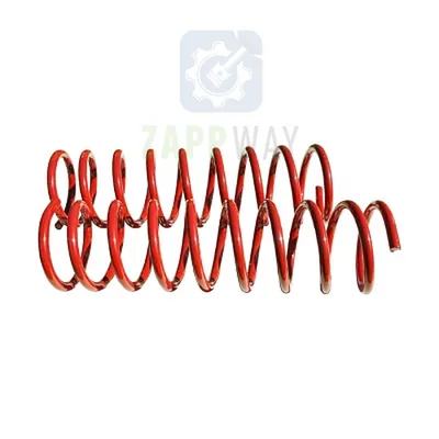 Пружины задней подвески ВАЗ 2121 Niva (комплект 2 шт.) БелМаг