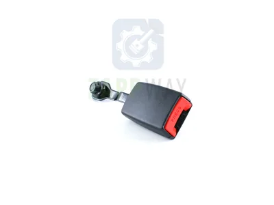 Замок ремня безопасности Kalina (1118-01-01) передний РП