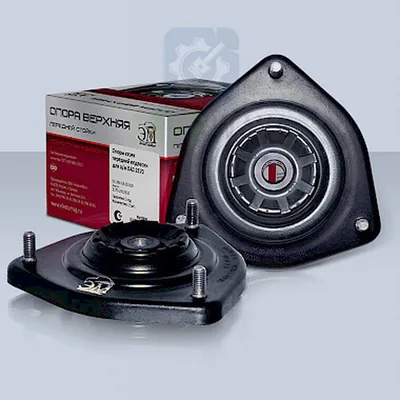 Опора передней стойки 2170 (без подш.) ЭластоМаг