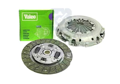 Сцепление Largus (826303) в сборе (16V, 1.6L) VALEO