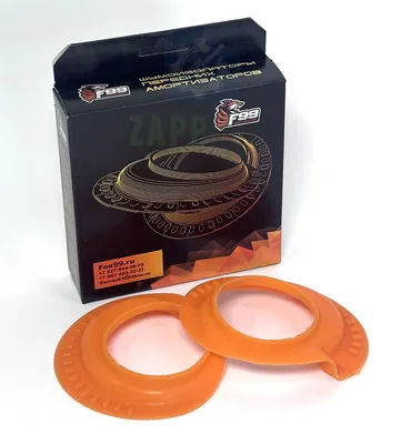 Шумоизолятор передней пружины (полиуретан) 1119, 2170, 2190 FOX Bearings