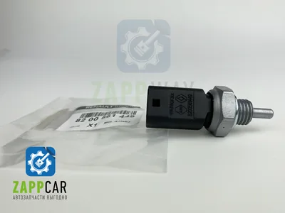Датчик температуры охлаждающей жидкости 8200561449