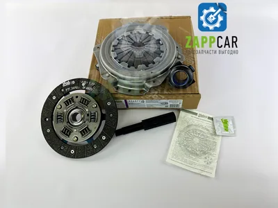 Комплект сцепления Valeo 1.4 K7J Valeo