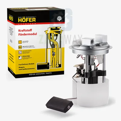 Модуль электробензонасоса в сборе 21083 Hofer