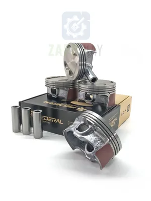 Поршни с пальцами 21126, 21127 Priora 83.0, D (16V 1.6L) Federal Reserve