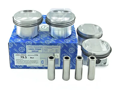 Моторкомплект Lada Largus (Largus-C-8V) 79.5, C (8V) CТК