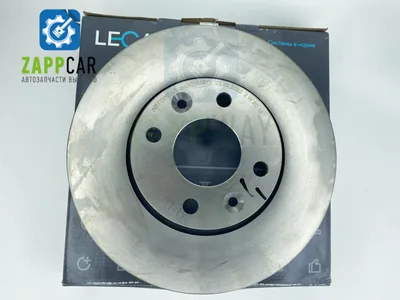 Тормозной диск c ABS (Vesta, XRAY) d- 260mm - LECAR