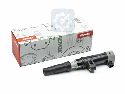 Катушка зажигания Largus, Renault K4M 16кл FENOX