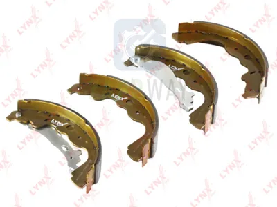 Задние тормозные колодки (230мм) LARGUS LYNXauto