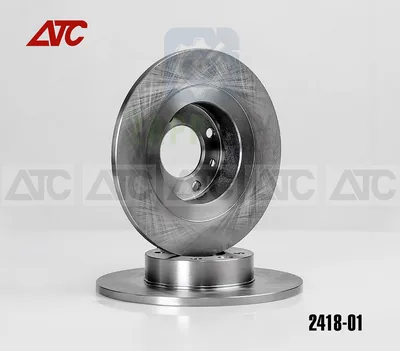 Тормозные диски задние VESTA, X-RAY АТС