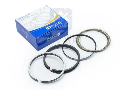 Кольца поршневые Priora 21126-1000100 (H10 0830E) 83.0 |10| HERZOG