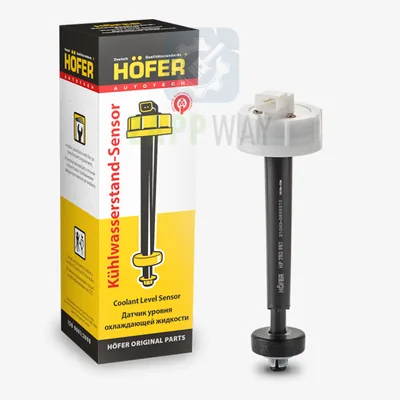 Датчик уровня охлаждающей жидкости 21099, 2115 (средний 12см) Hofer