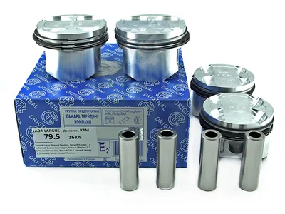 Моторкомплект Lada Largus (Largus-C-16V) 79.5, C (16V) CТК