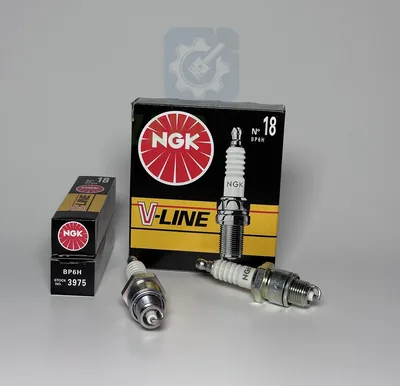 Свечи VL18 BP6H NGK ГАЗ, ЗМЗ 402, УМЗ 417,421,451