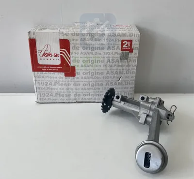 Масляный насос ASAM-SA для K4M 1.6 16кл и некоторых дизелей (K9K 1.5 dCi) Fluence Megane Logan