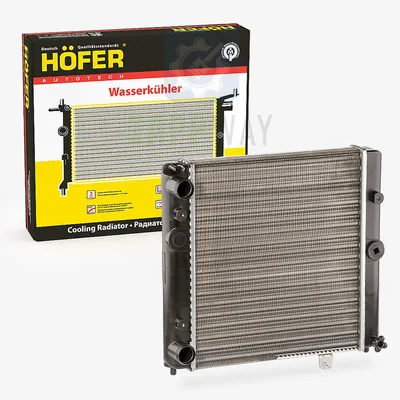 Радиатор охлаждения 1111 Hofer