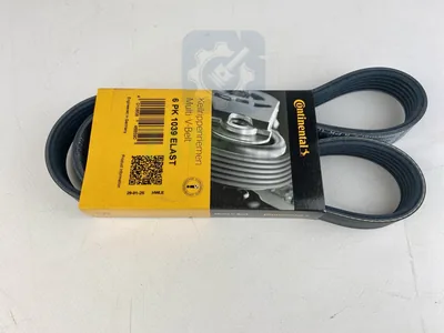 Ремень генератора VESTA, X-RAY CONTITECH с кондиционером