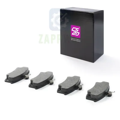 Передние тормозные колодки 2110 "ОРИГИНАЛ+" CS20