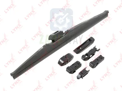 Щетки стеклоочистителя зимние 450mm LYNXauto
