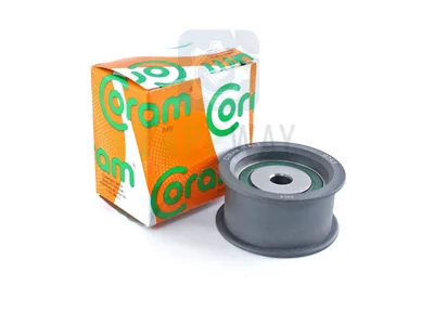 Ролик натяжителя ремня ГРМ опорный 2112 (C745) 16V CORAM
