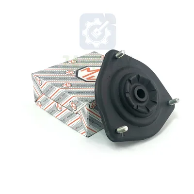 Опора стойки передней подвески Priora 2170-2902821-01 с отбортовкой (черная) МЗ Модина