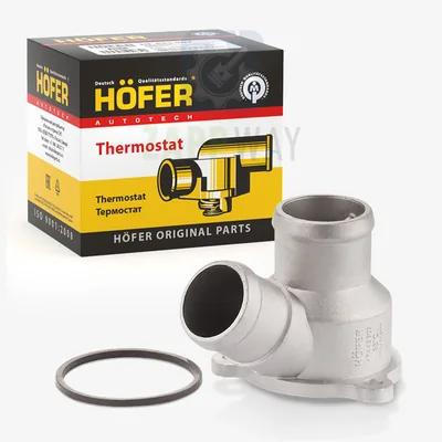 Крышка термостата с элементом 1118 Hofer