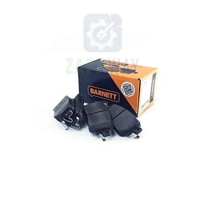 Колодки тормозные задние Nissan, Renault (NS102) BARNETT