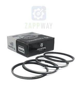 Кольца поршневые Priora 21126.1000100.20 (82.0) SteelNitride |20| Federal Reserve