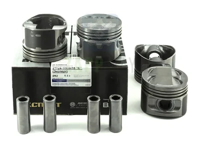 Моторкомплект 21124 (21124-1004018 "E") 82.0, E Эксперт МоторДеталь