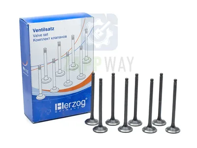 Клапана впуск/выпуск 2112 (HL0 7010/12) |20| HERZOG