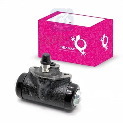 Цилиндр колесный заднего тормоза ВАЗ 2105 "Оригинал" БелМаг