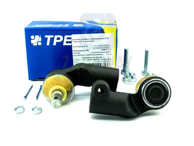 Наконечники рулевые Granta, Kalina, Priora (TRST-112) 2 шт. |20| «Чемпион» ТРЕК