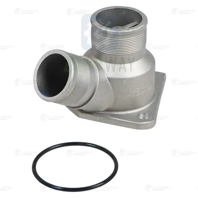 Крышка термостата с элементом 1118 (85 градусов) Luzar