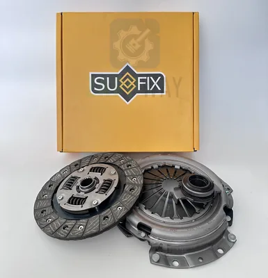 Сцепление в сборе 2110 Sufix